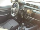 Toyota Hilux 2020 Toyota Hilux 2.7L V4 - AWD 4x4 - Patrol Automatic - Windows Auto -