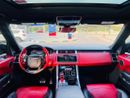 Land Rover Range Rover Sport SVR Carbon Edition 5.0L