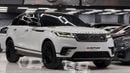 لاند روفر رينج روفر فيلار GCC P380 R DYNAMIC V6 MINT CONDITION WITH WARRANTY AND FINANCE OPTION