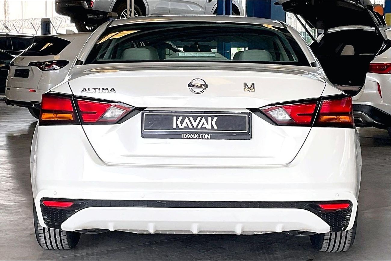 Nissan Altima S | Guaranteed Warranty | 0 Down Payment