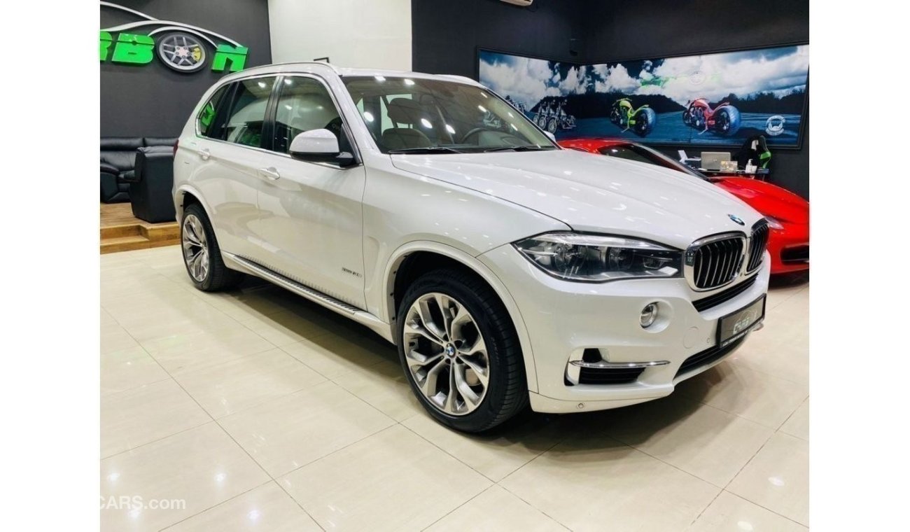 BMW X5 50i Luxury BMW X5 2014 GCC CAR ORIGINAL PAINT 2 DAYS SUMMER OFFER FOR ONLY 89K AED ONLY