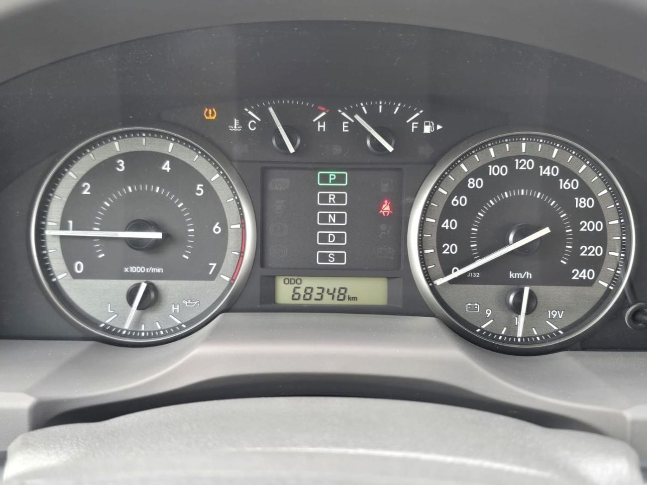 Toyota Land Cruiser GXR EXR 4.0L 2021 GCC LOW MILEAGE IN MINT CONDITION