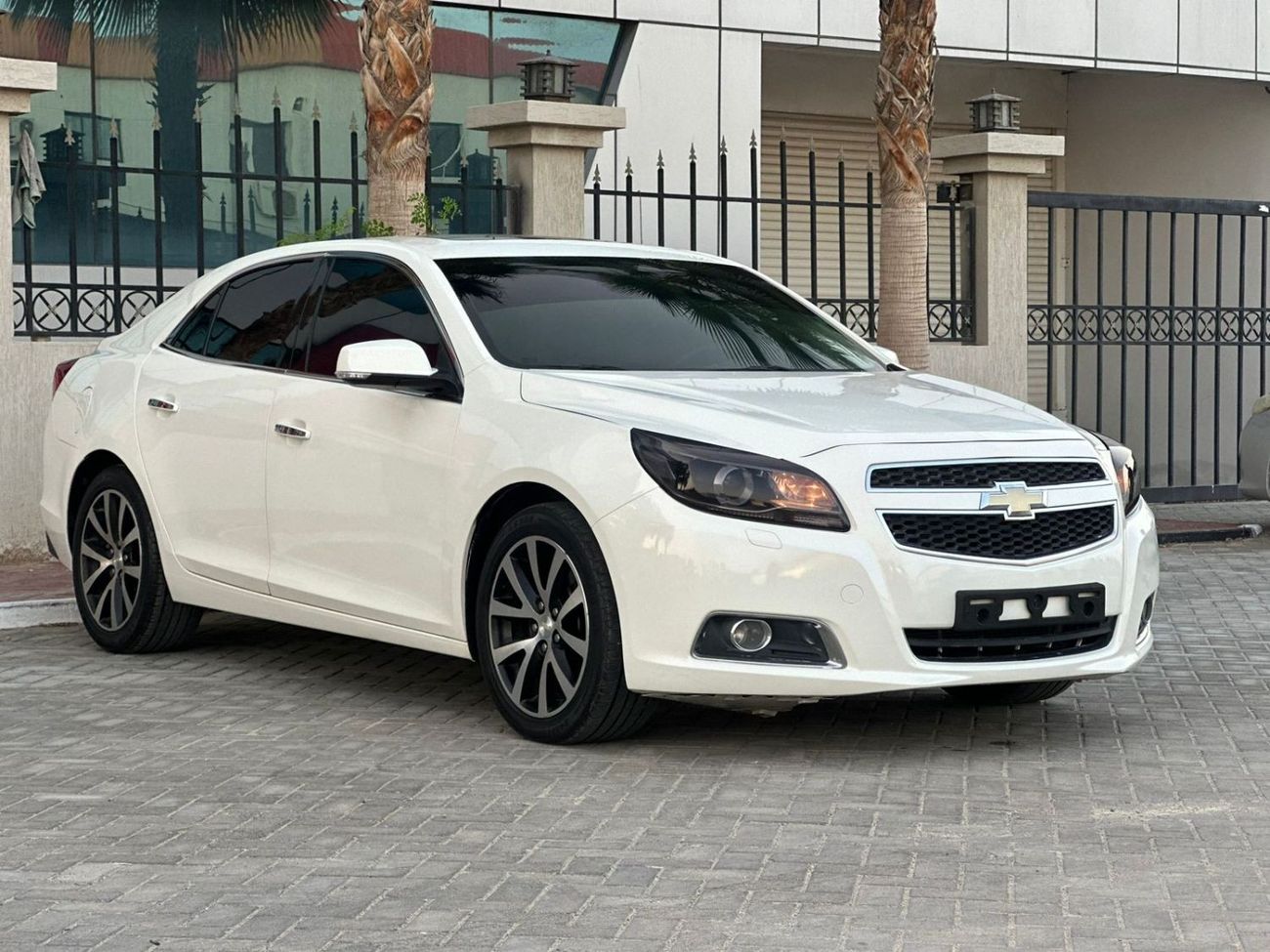 Chevrolet Malibu LTZ