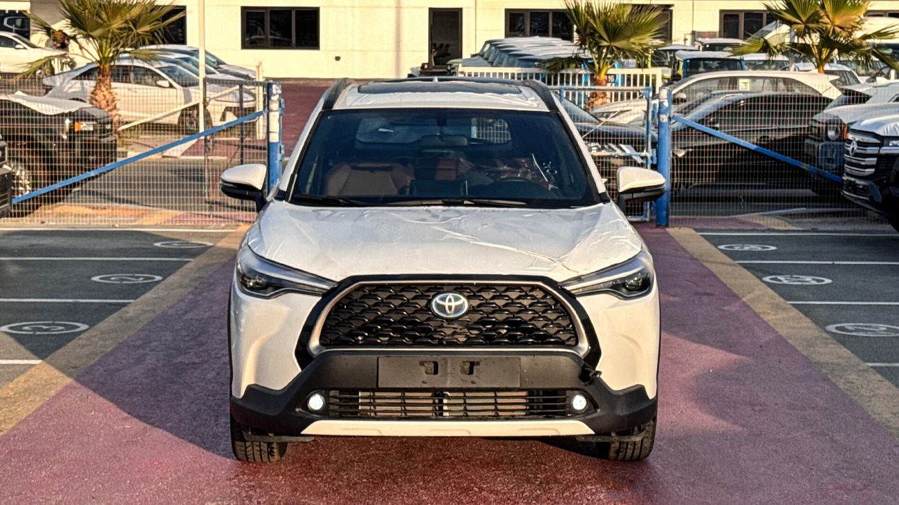 Toyota Corolla Cross 1.8L HYBRID 2024 Petrol 0Km