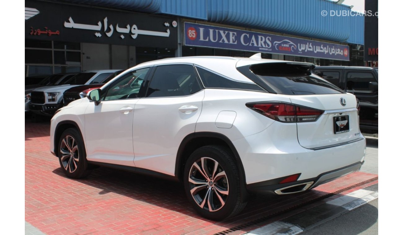 Lexus RX350 LEXUS RX350 - 3.5 - BRAND NEW CONDITION