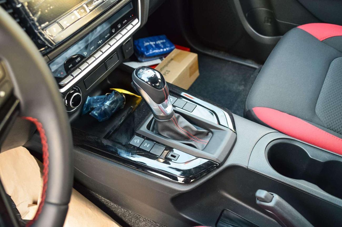 إيسوزو D ماكس ISUZU D-MAX GT 3.0L 4WD DIESEL PICKUP 2024