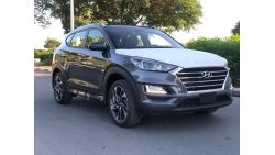 Hyundai Tucson 1.6L Full options with Panorama Roof , WIFI charger
