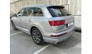 Audi Q7 3L | 45 Tfsi|  GCC | EXCELLENT CONDITION | FREE 2 YEAR WARRANTY | FREE REGISTRATION | 1 YEAR FREE IN