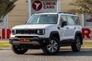 بايك BJ40 LUXURY 2026 BAIC BJ40 Pro GCC | Agency Warranty