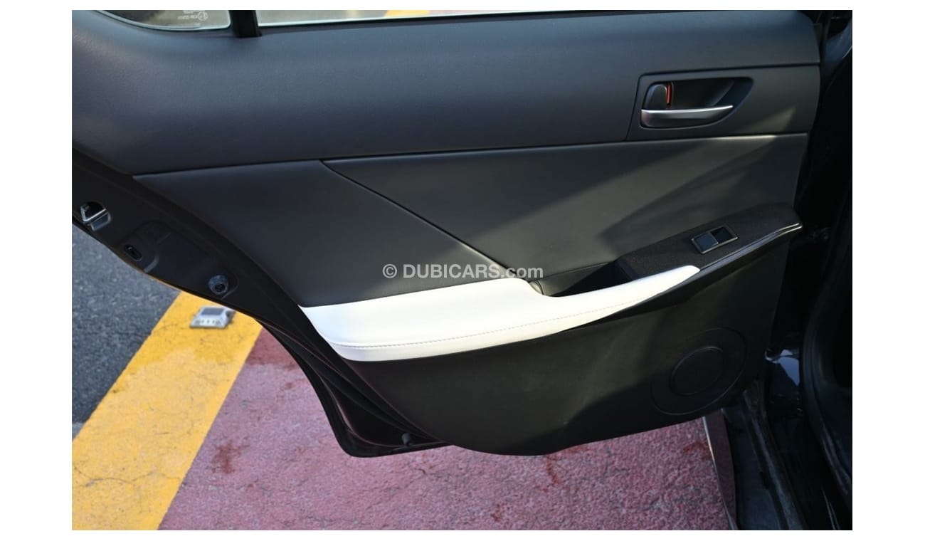 New Lexus IS300 FSport 2.0L Petrol, Sedan, RWD, 4 Door, Front Electric