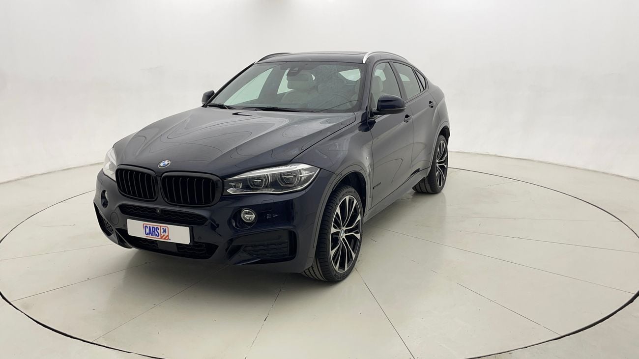 BMW X6 XDRIVE 35I M SPORT 3 | Zero Down Payment | Home Test Drive