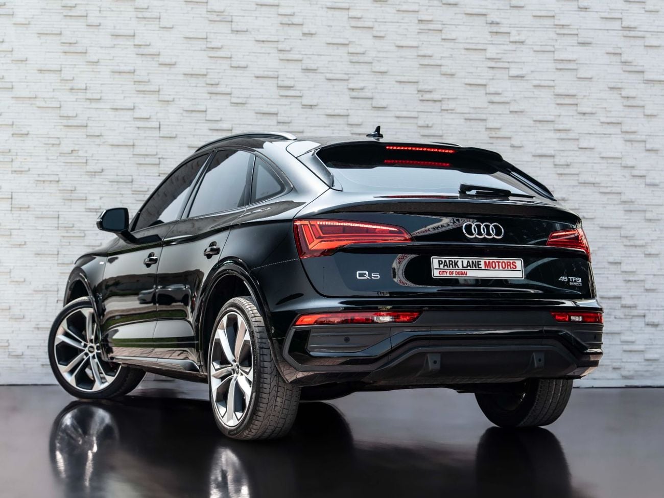 Audi Q5 45 TFSI Quattro 2.0L