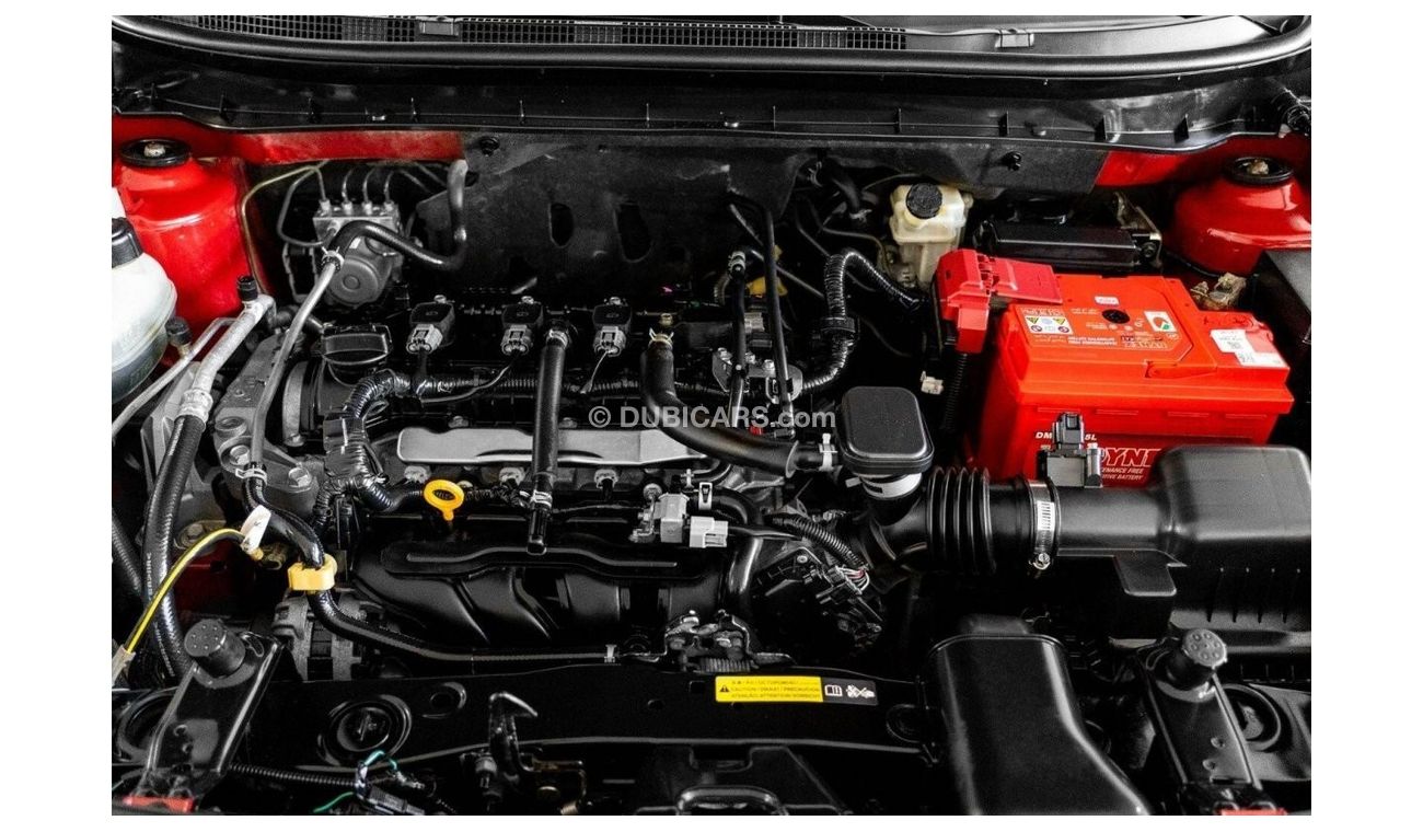 Nissan Kicks 1.6L Inline 4 Cylinder 1.6