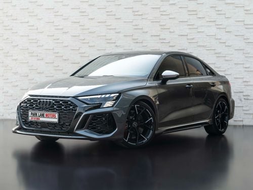 أودي RS3 TFSI quattro 2.5L Sedan