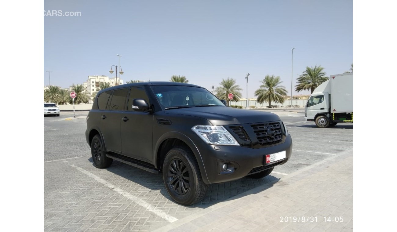 Nissan Patrol