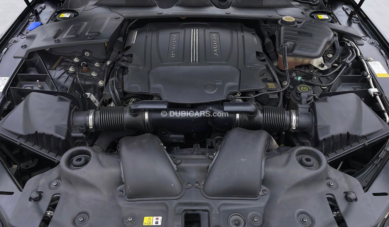 Jaguar XJ EXECUTIVE EDITION 3 | Under Warranty | Inspected on 150+ parameters