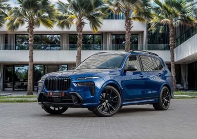 بي أم دبليو X7 X7 M60i | 6,463 P.M | 0% Downpayment |  BMW WARRANTY & SERVICE!