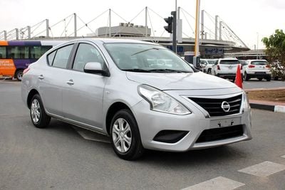Nissan Sunny S 1.5L, GCC! Credit card payment accepted!