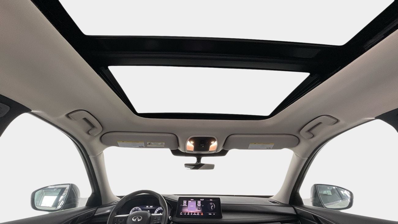 إنفينيتي QX60 Luxe | شامل الضمان | 0 ﺪﻔﻋﺓ ﺃﻮﻟﻯ