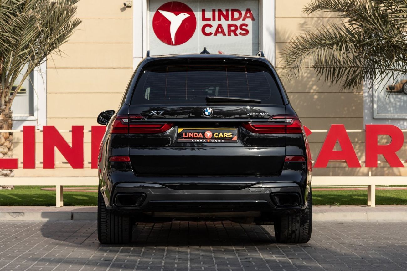 BMW X7 40i M Sport Premium 3.0L