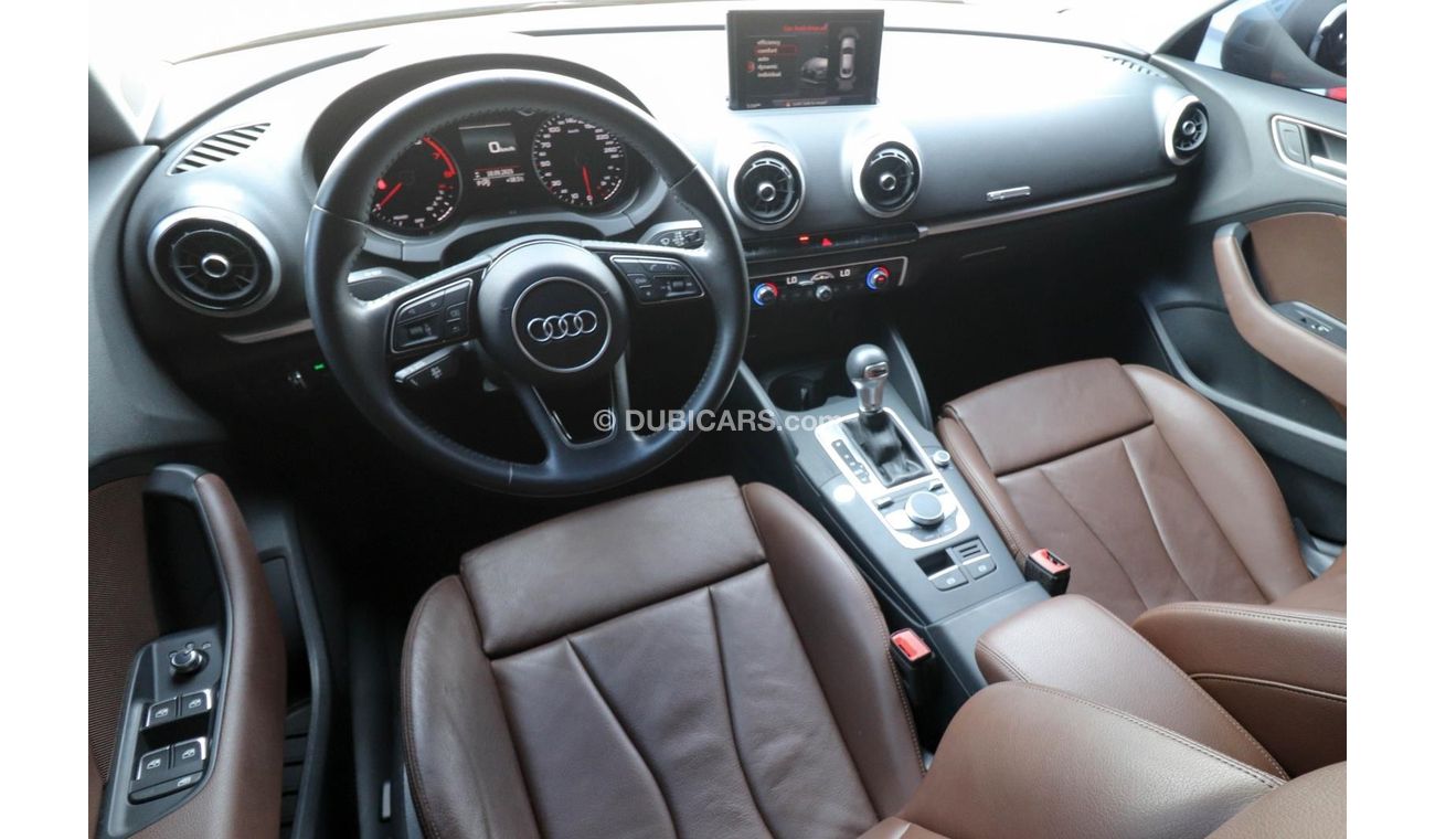 Audi A3 8V