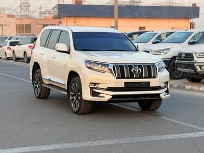 Toyota Prado TX-L Toyota Prado 2019 Diesel V4 TXL 2.8L