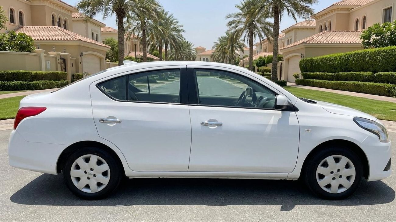 Nissan Sunny SV 2024 | AED 494/Month | 0 DP | 30 Day Return | Warranty