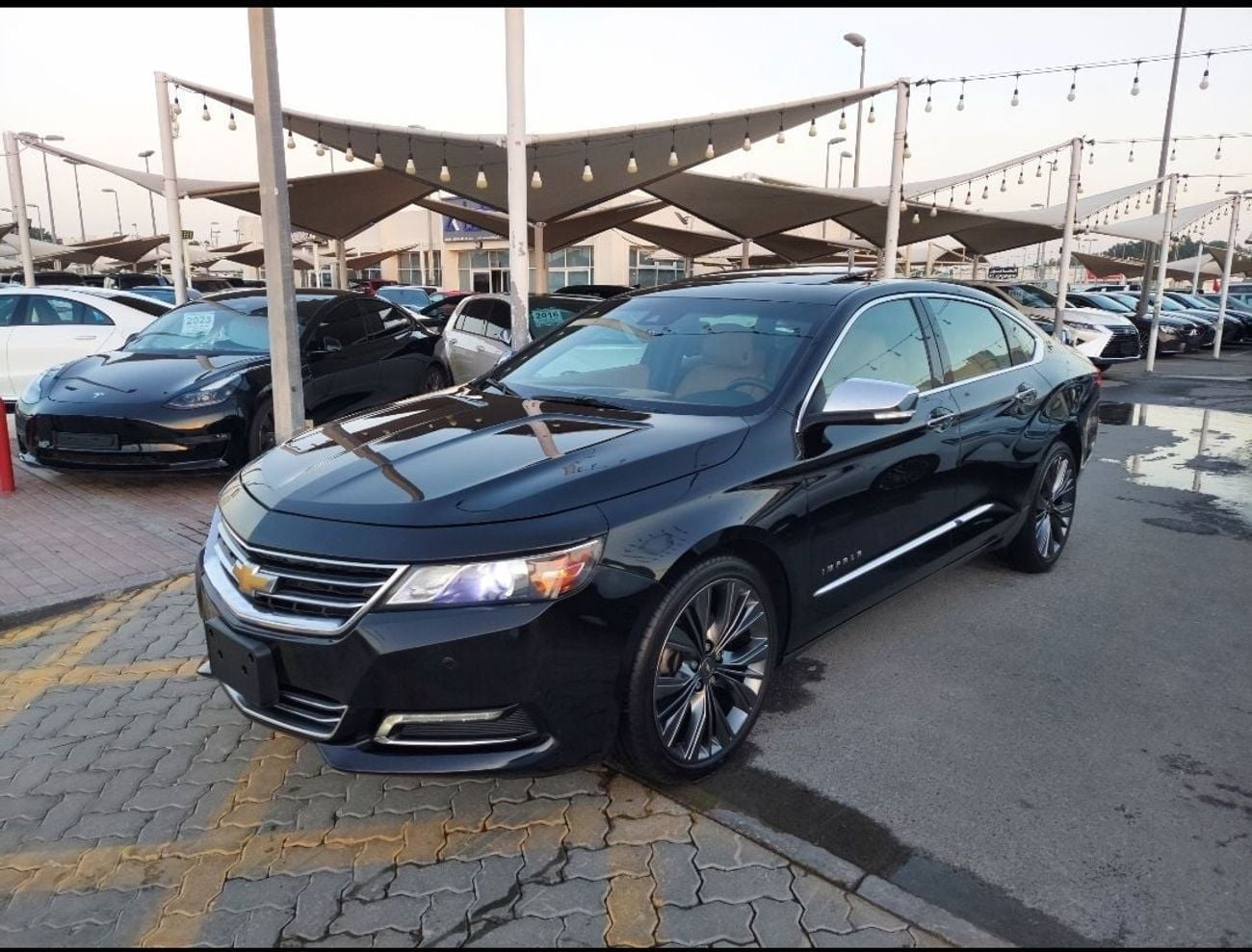 Chevrolet Impala PREMIER