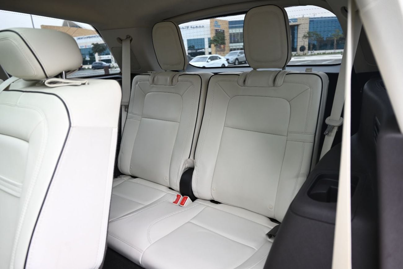 لينكولن أفياتور Presidential 3.0L