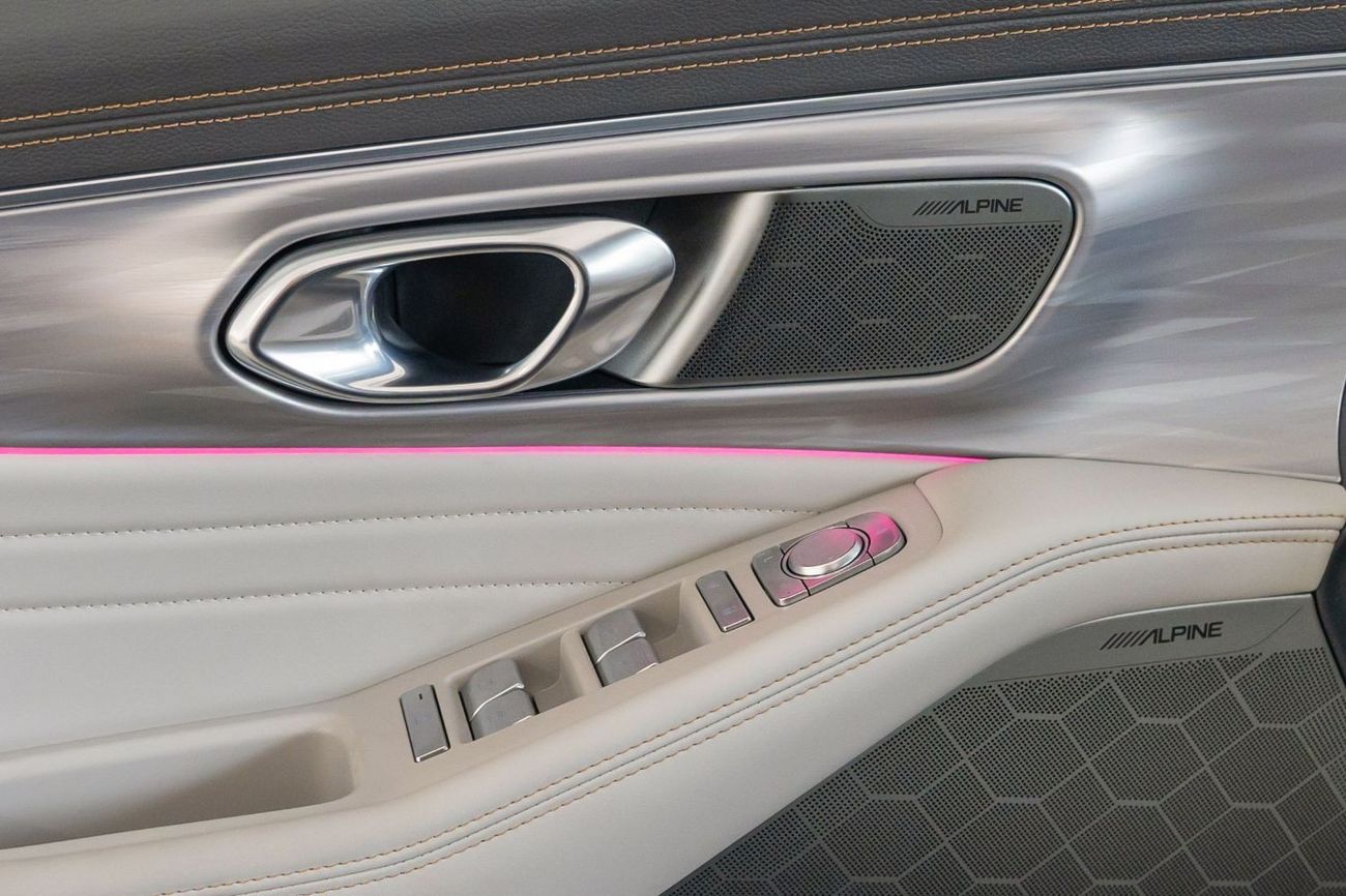 GAC GS8 2024 GAC GS8 320T 4WD / *FREE 40,000KM Service Pack from RMA Motors!* / GAC Warranty / Delivery Mile