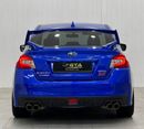 Subaru Impreza WRX STI Std 2020 Subaru WRX, June 2025 Warranty, Full Subaru Service History, GCC