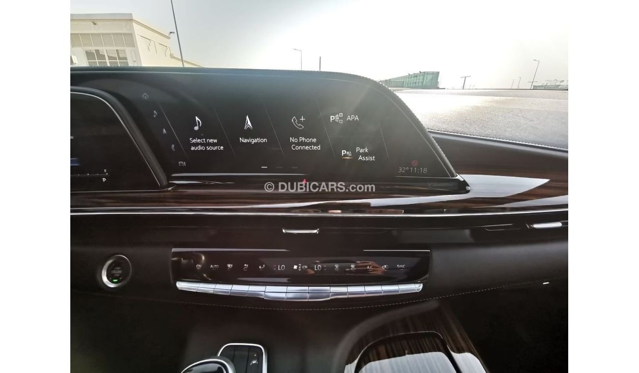 Cadillac Escalade Cadillac Escalade - 2021 - Black