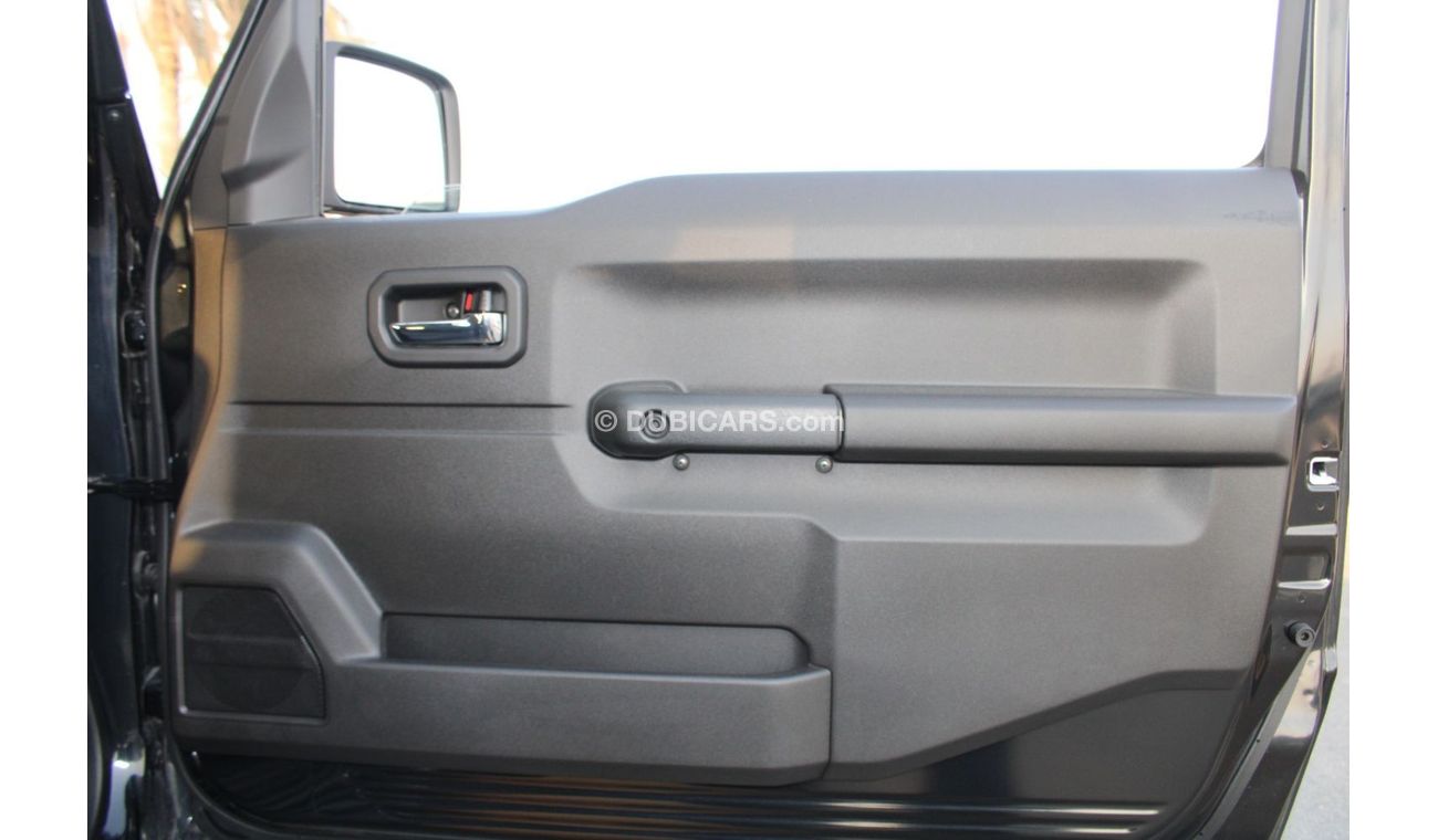 Suzuki Jimny SUZUKI JIMNY 1.5L PETROL 4WD GL MANUAL