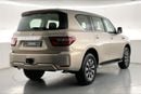 Nissan Patrol SE T2| 1 year free warranty | Exclusive Eid offer