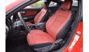 Ford Mustang 5.0L PETROL AUTO- RED