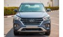 هيونداي كريتا 2020 Hyundai Creta | Key Start + Cruise Control | Mid Option