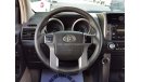 Toyota Prado 4.0L Petrol, Alloy Rims, Leather Seats, Rear A/C (LOT #3509)