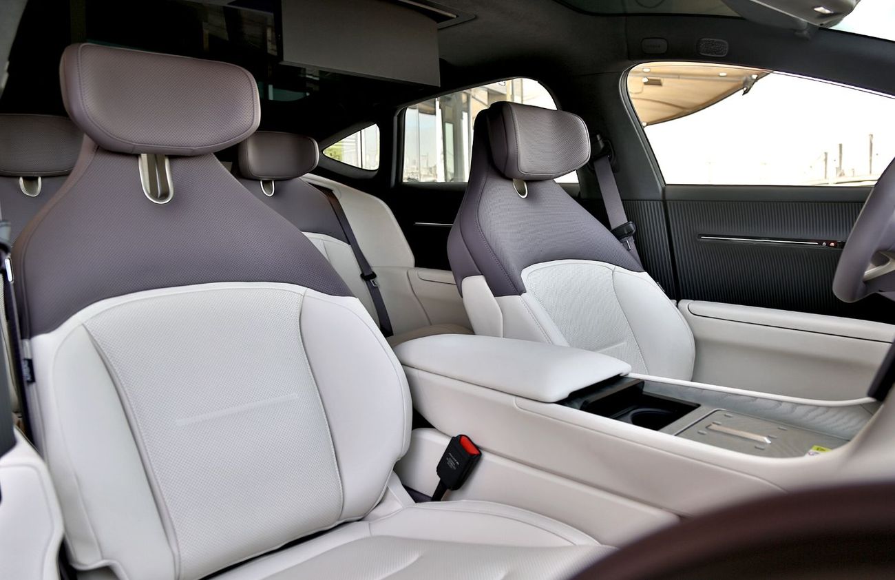 Avatr 12 GT AWD 2025 (Export Only)