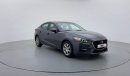 Mazda 3 S GRADE 1600