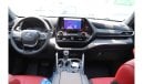 Toyota Highlander 2023 TOYOTA HIGHLANDER XSE 2.4T AWD *CANADIAN*