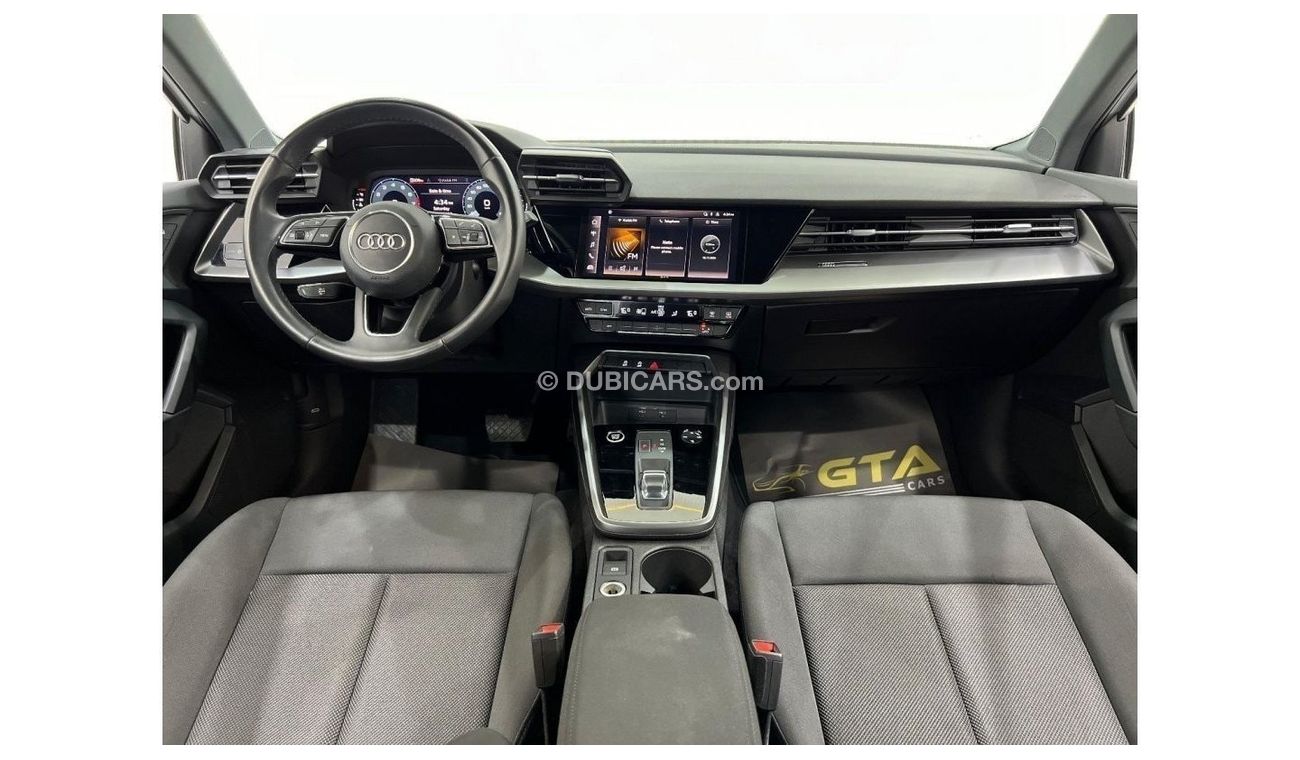 Audi A3 35 TFSI 2021 Audi A3 35TFSI Sedan, July 2026 Audi Warranty, GCC