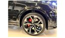 Audi RS Q8 AUDI RSQ8, 2023, GCC, DEALER WARRANTY AND SERVICE CONTRACT
