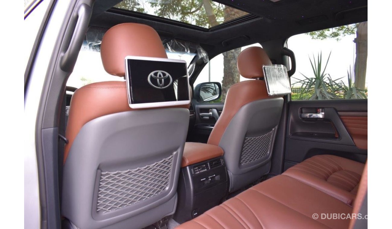 Toyota Land Cruiser 2019 MODEL TOYOTA LAND CRUISER 200 LIMITED GX-R V8 4.5L TURBO DIESEL 8 SEAT AUTOMATIC