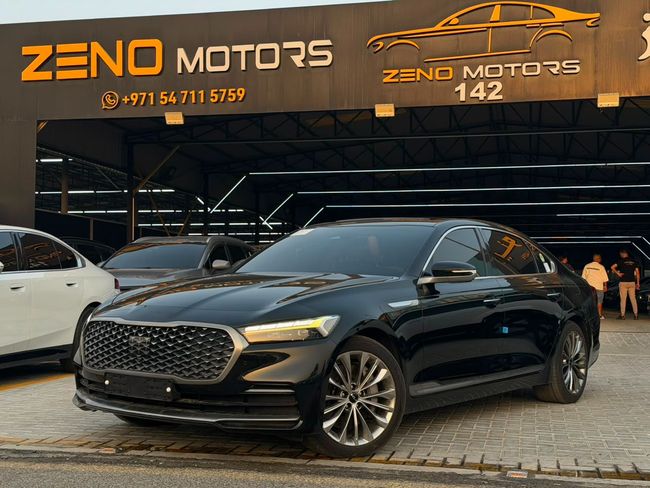Kia K900 K9 2022 V6 3.8, миниатюра 18