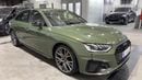 أودي A4 2023 TFSI QUATTRO S LINE | AED 1672/Month | 0 DP | 30 Day Return | Warranty
