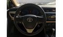 Toyota Corolla Sport