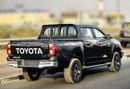 Toyota Hilux SGLX D/CAB,PICKUP,2.7L,4X4,DIGITAL AC,WOODEN INTERIOR,BLIND SPOT,DVD+CAMERA,DIFF LOCK,A/T, 2 COOL BO