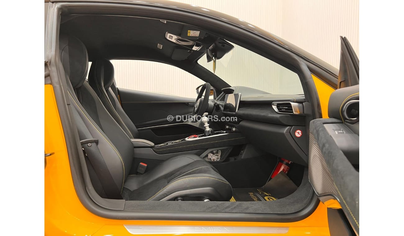 Lotus Emira 2023 Lotus Emira, Lotus Warranty, GCC