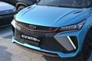 Geely Coolray GF 1.5TD Geely Coolray 1.5L Turbo Petrol, Model 2025, Color Blue