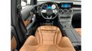 Mercedes-Benz GLC 200 Premium 2022 Mercedes GLC200 AMG 4MATIC Coupe, Mar 2027 Mercedes Warranty + Service Pack, Full Optio